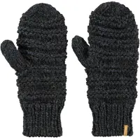Barts Jasmin Mittens Noir Femme