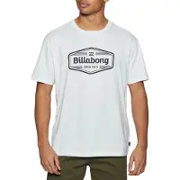Billabong T-shirt à Manches Courtes Trademark