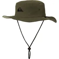 Quiksilver Bushmaster Hat Vert L-XL