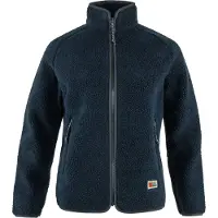 Fjällräven Vardag Pile Full Zip Fleece Bleu XS Femme