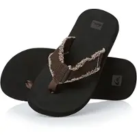 Quiksilver Tongs Monkey Abyss
