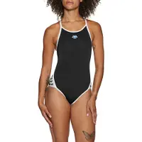 Arena Maillot de bain 1 pièce femme Icons Super Fly Solid