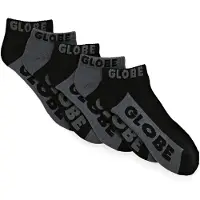 Globe Chaussettes Courtes Gb71029049 5 Paires