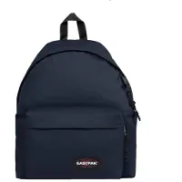 Eastpak Sac à dos bleu marine / rouge / noir / blanc