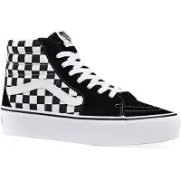 Vans Baskets montantes UA SK8-HI PLATFORM 2.0 femmes - Noir - 37