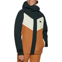 Billabong Adiv Good Life Jacke Orange XS Frau Orange XS