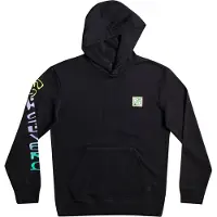 Quiksilver Radical Times Sweatshirt Noir 8 Years Garçon