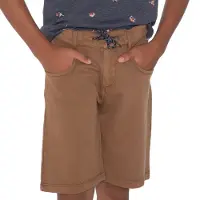 Protest Pantalon 'ORLIN JR' marron