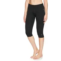 Smartwool Legging 3/4 classique en mérinos thermique femme