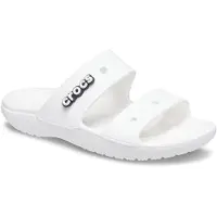 Crocs Classic Sandals Blanc EU 42-43 Homme