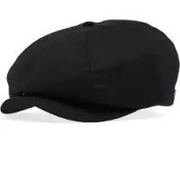 Brixton Bonnet 'BROOD' noir