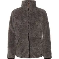 Protest Riri Full Zip Fleece Gris 152 cm Enfants