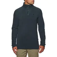Protest Perfecto Fleece Bleu S Homme