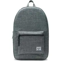 Herschel Settlement Raven Crosshatch