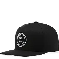 Brixton Casquette 'OATH III' noir
