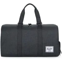 Herschel Sac De Voyage Herschel Supply Co. Novel Black Crosshatch