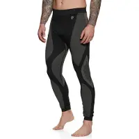 Protest Sous-vêtements longs 'ZION' noir