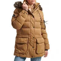 Superdry Veste d’hiver | XXXL | female
