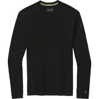 Smartwool Sous maillot thermique en laine mérinos