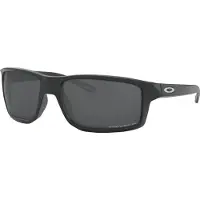 Oakley - Lunettes de soleil polarisantes - Gibston Matte Black Prizm Black Polarized - Noir