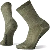 Smartwool Chaussettes Smartwool Unisexe Hike Classic Edition Full Cushion Crew Socks Sage-XL
