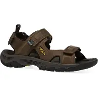 Keen Targhee open Toe Sandale Braun
