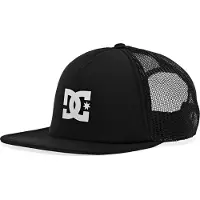 Dc-shoes Casquette De Camionneur Gas Station