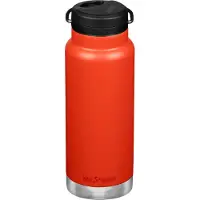 Klean Kanteen Tk0.95l Bottle Orange