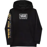 Vans Digi Flames Boy Sweater Noir M Garçon