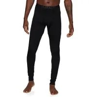Icebreaker Sous-vêtements de sport gris / noir