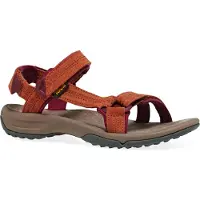 Teva Sandales 'Terra' orange foncé