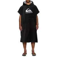 Quiksilver Aqyaa03233 Poncho Noir