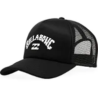 Billabong Podium Trucker Cap Noir
