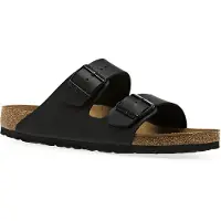 Birkenstock Mule 'Arizona' noir