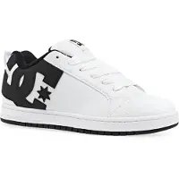 Dc-shoes Court Graffik Trainers Blanc EU 47 Homme