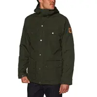 Fjällräven Greenland Winter Jacket Vert M Homme