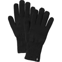 Smartwool Liner Gloves Noir XS