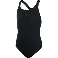Speedo Eco Endurance+ Medalist Swimsuit Noir 9-10 Years Fille