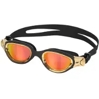 Zone3 Venator-x Swimming Goggles Noir,Doré