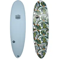 Softech The Middie 5´10´´ Surfboard Multicolore 177.8 cm