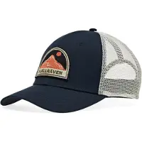 Fjällräven Badge Långtradarkeps Cap Vert L-XL