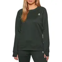 Burton Oak Sweatshirt Noir S Femme