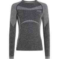 Protest Prtkombu Long Sleeve Base Layer Gris M-L Femme