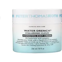 Peter Thomas Roth Water Drench Hyaluronic Cloud Body Cream, 236 ml,