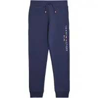Tommy Hilfiger Pantalon de Jogging - Essential - Organic - Twili - - 16 ans (176) - Pantalon de Jogging