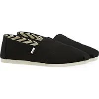 Toms Espadrilles 'ALPARGATA' noir