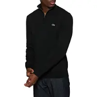 Lacoste Pull 1/4 Zipper Hommes