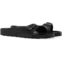 Birkenstock Sandales 'Madrid' noir
