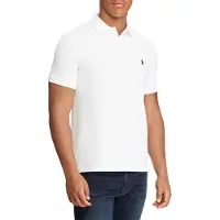 Ralph Lauren T-Shirt bleu / blanc