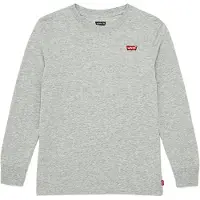 Levi's Kids T-Shirt gris chiné / rouge / blanc